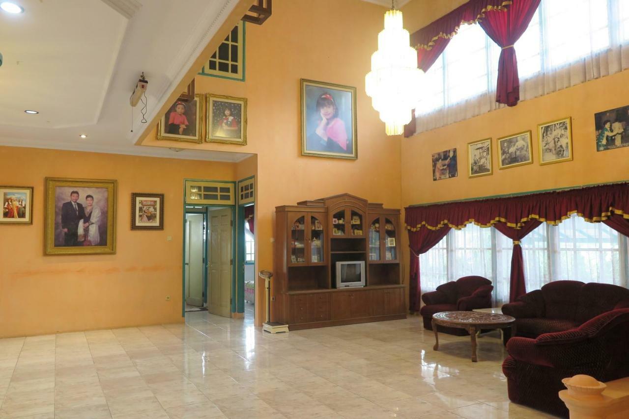 Villa Tiandiva Чисаруа Экстерьер фото