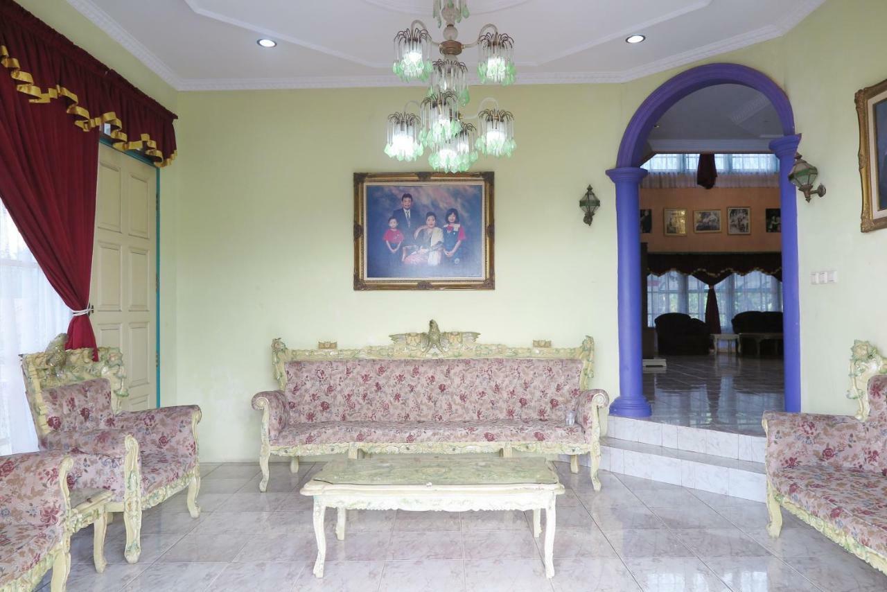 Villa Tiandiva Чисаруа Экстерьер фото