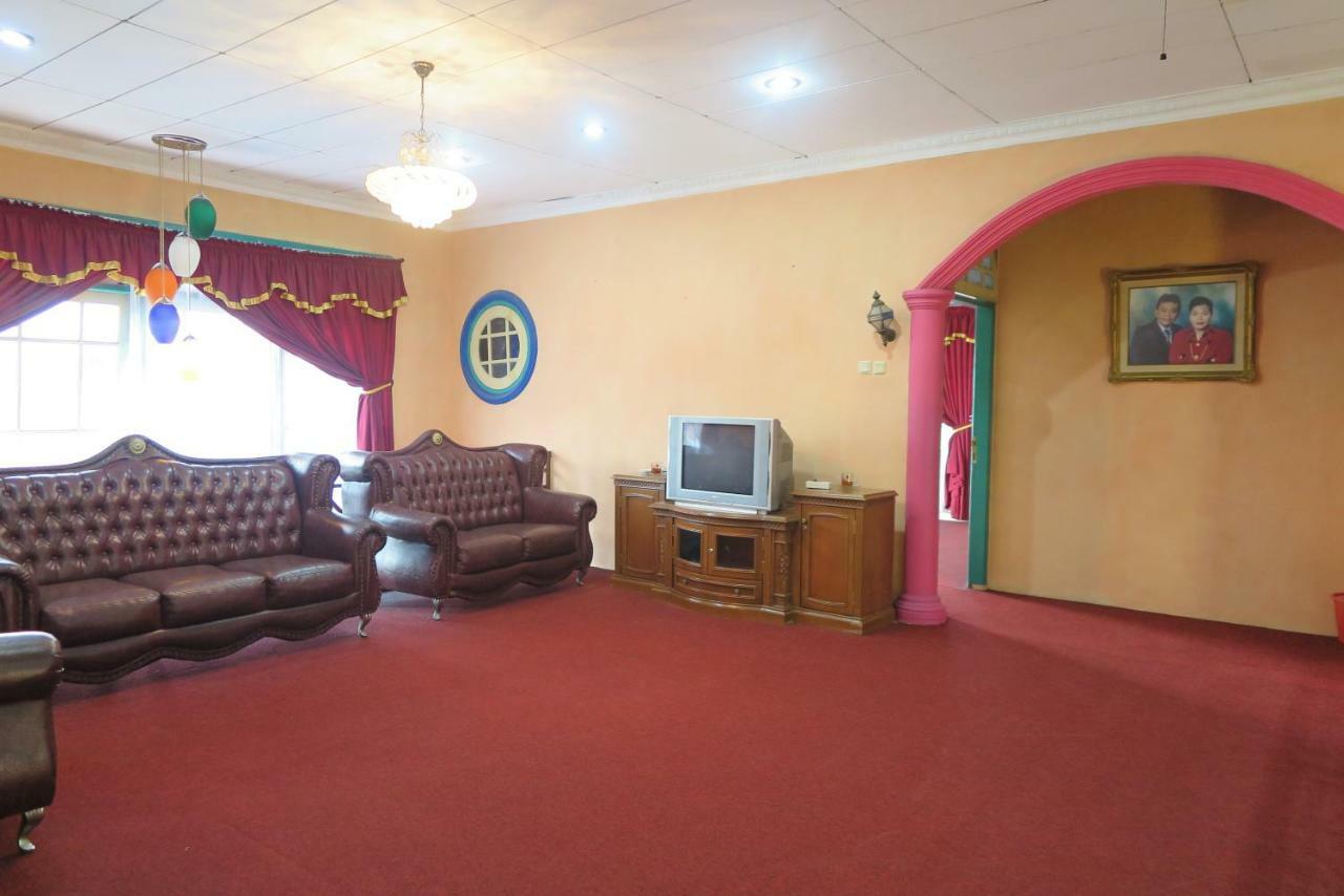 Villa Tiandiva Чисаруа Экстерьер фото